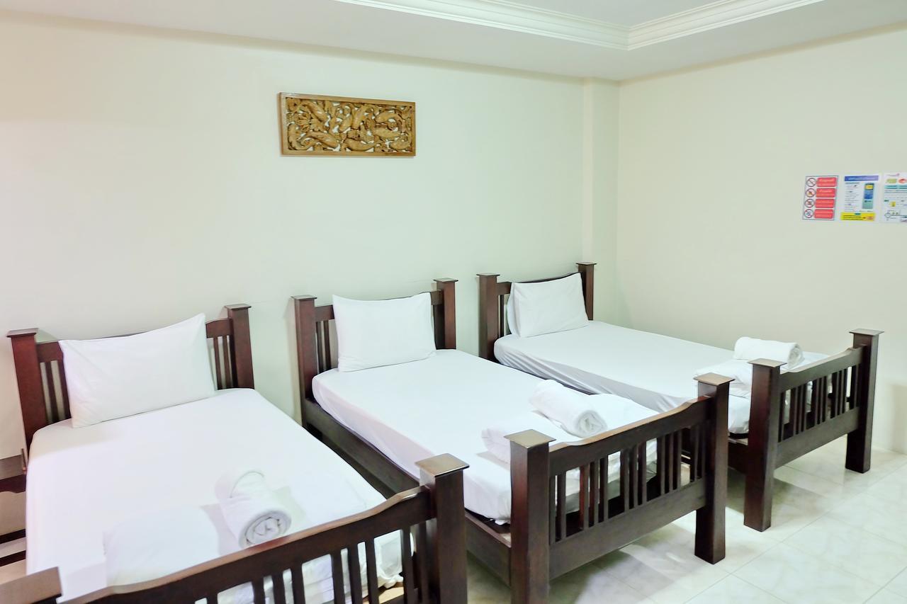 Siam House Interplace Lop Buri Buitenkant foto